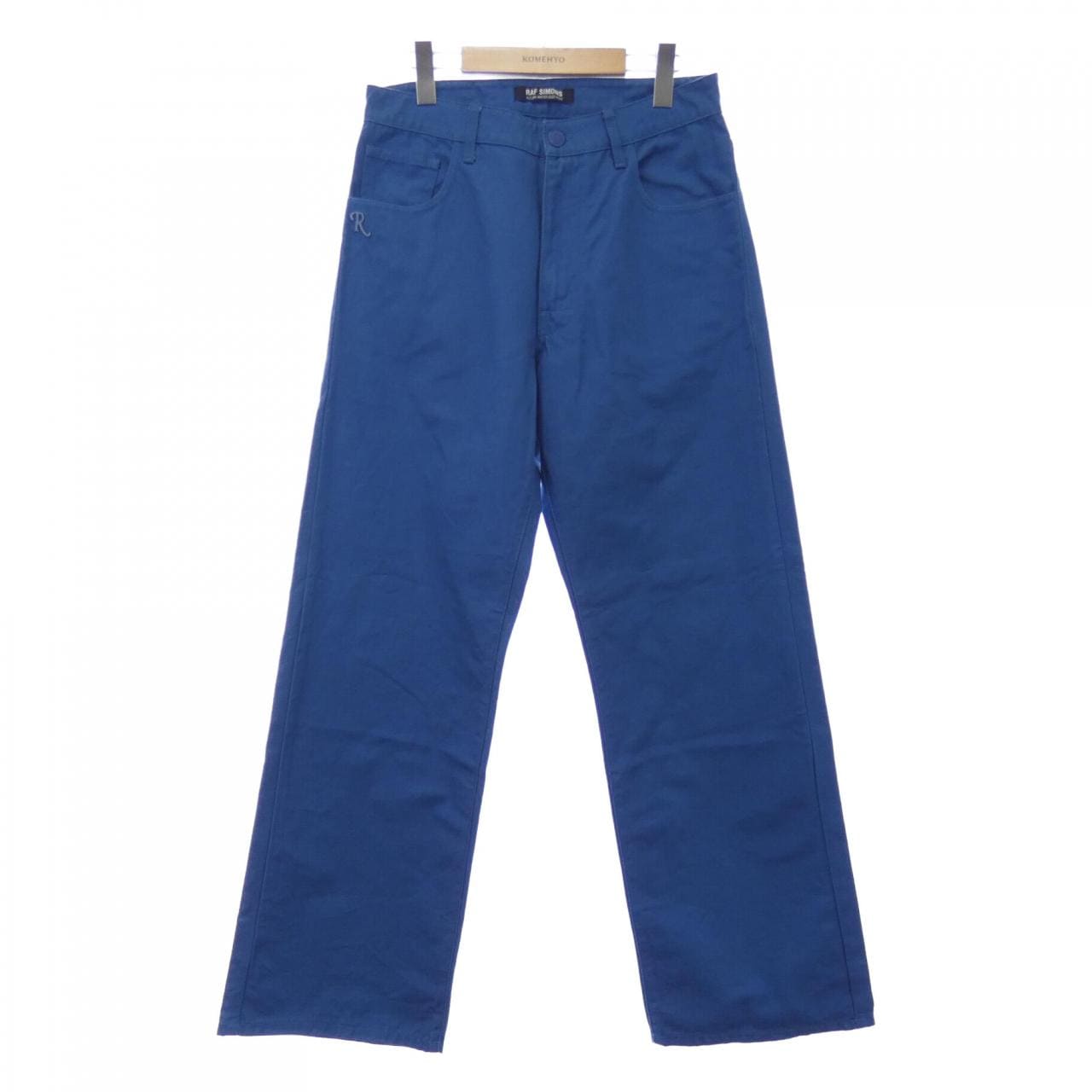 ラフシモンズ RAF SIMONS パンツ