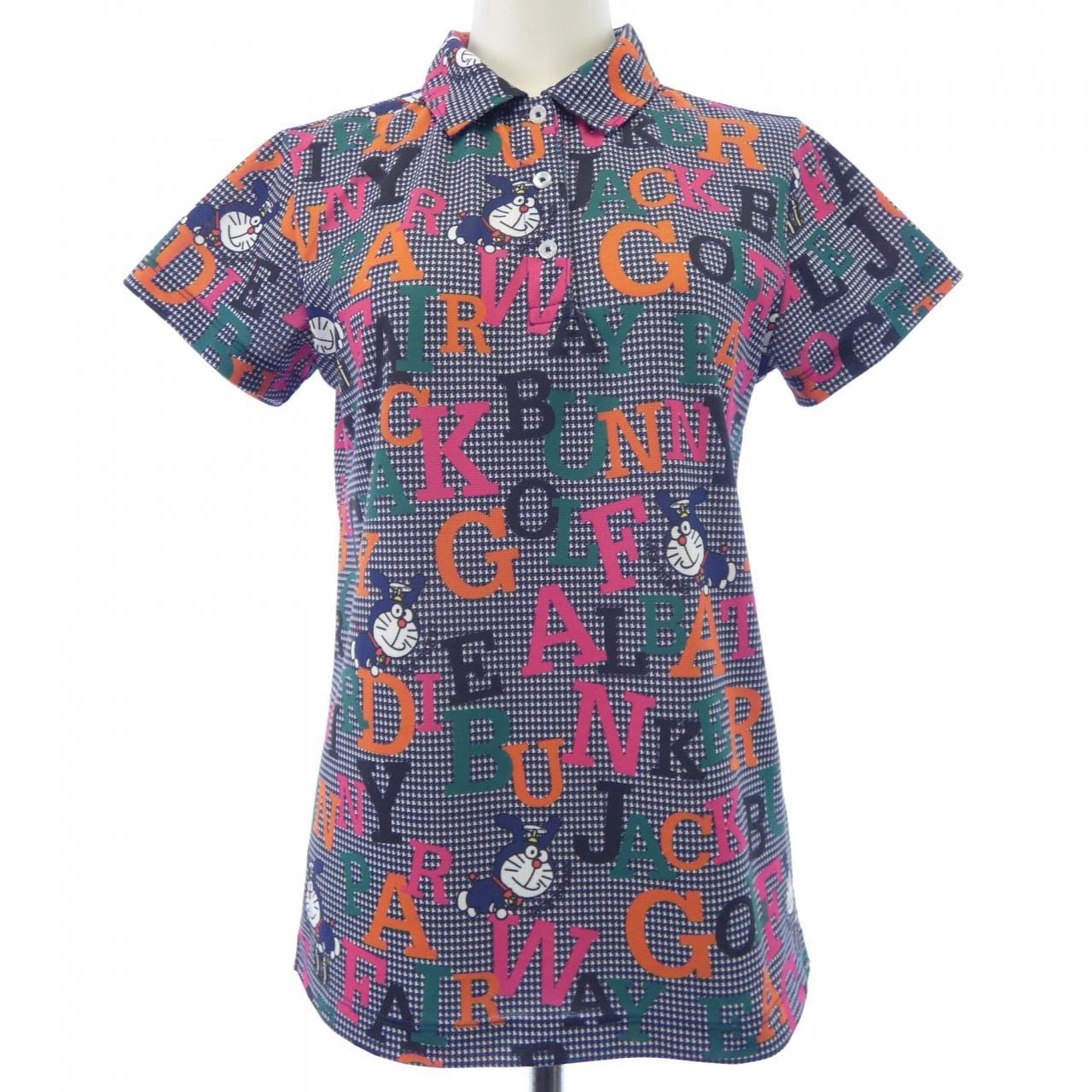 ジャックバニー Jack Bunny!! ポロシャツ