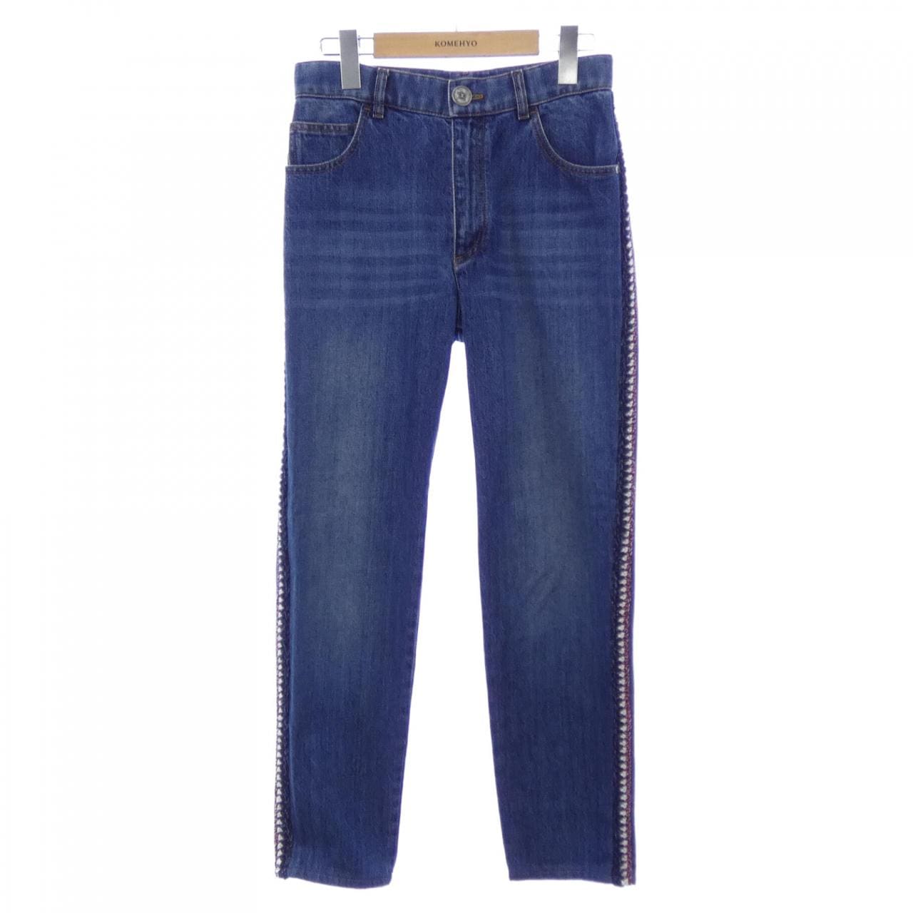 シャネル CHANEL P59532V45242 ジーンズ