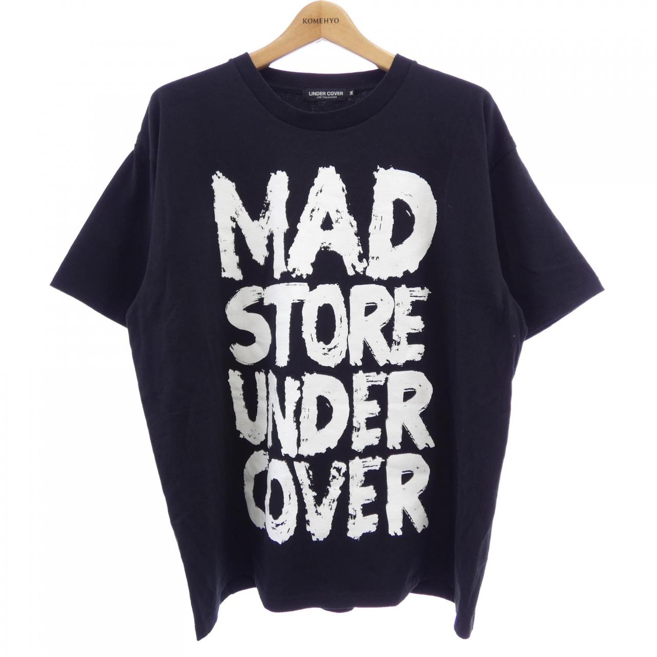 アンダーカバー UNDER COVER Tシャツ