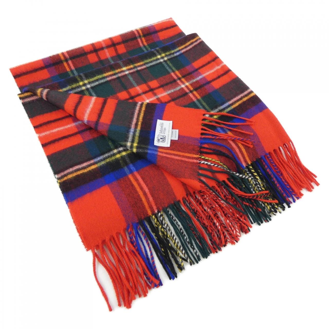 ジョンストンズ JOHNSTONS OF ELGIN STOLE