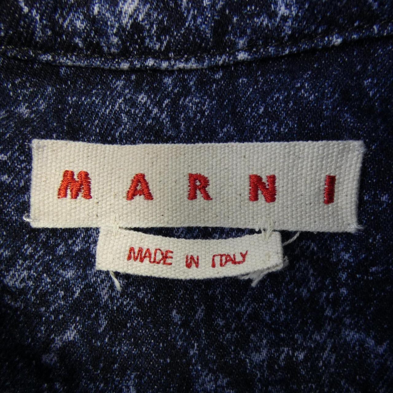 マルニ MARNI CUJU0015A1 シャツ