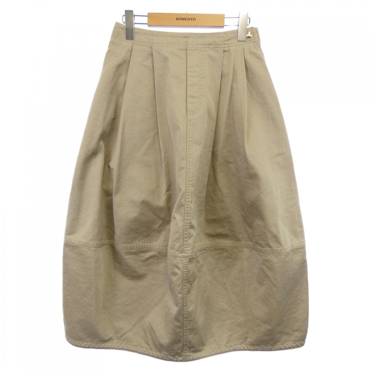 ドゥロワー DRAWER 6524-299-1457 スカート