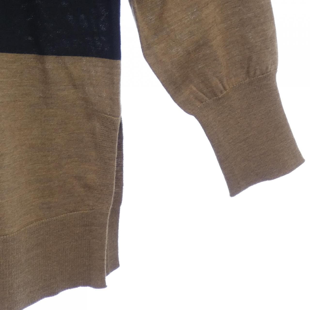 ニジュウサンク 23区 ニット