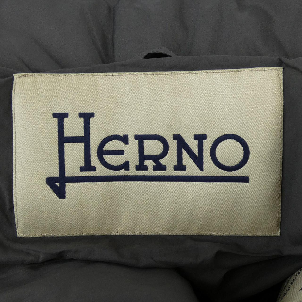 ヘルノ Herno PI0562D ダウンジャケット