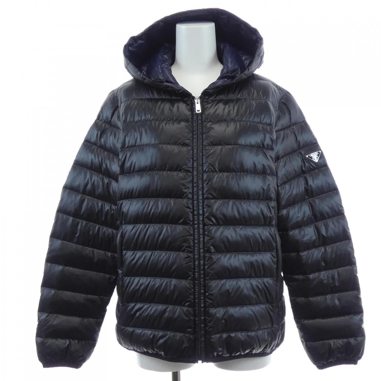 プラダ PRADA トライアングルロゴ 292009 R212 11HU ダウンジャケット