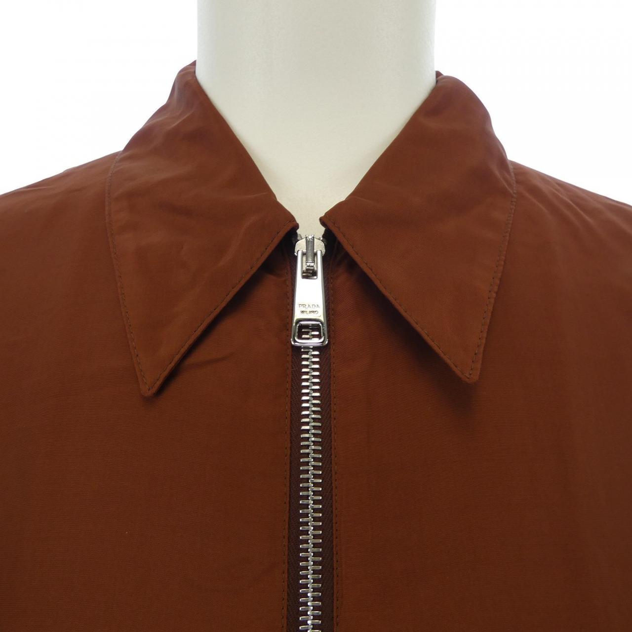 プラダ PRADA UGY397 S141 BVS ジャケット