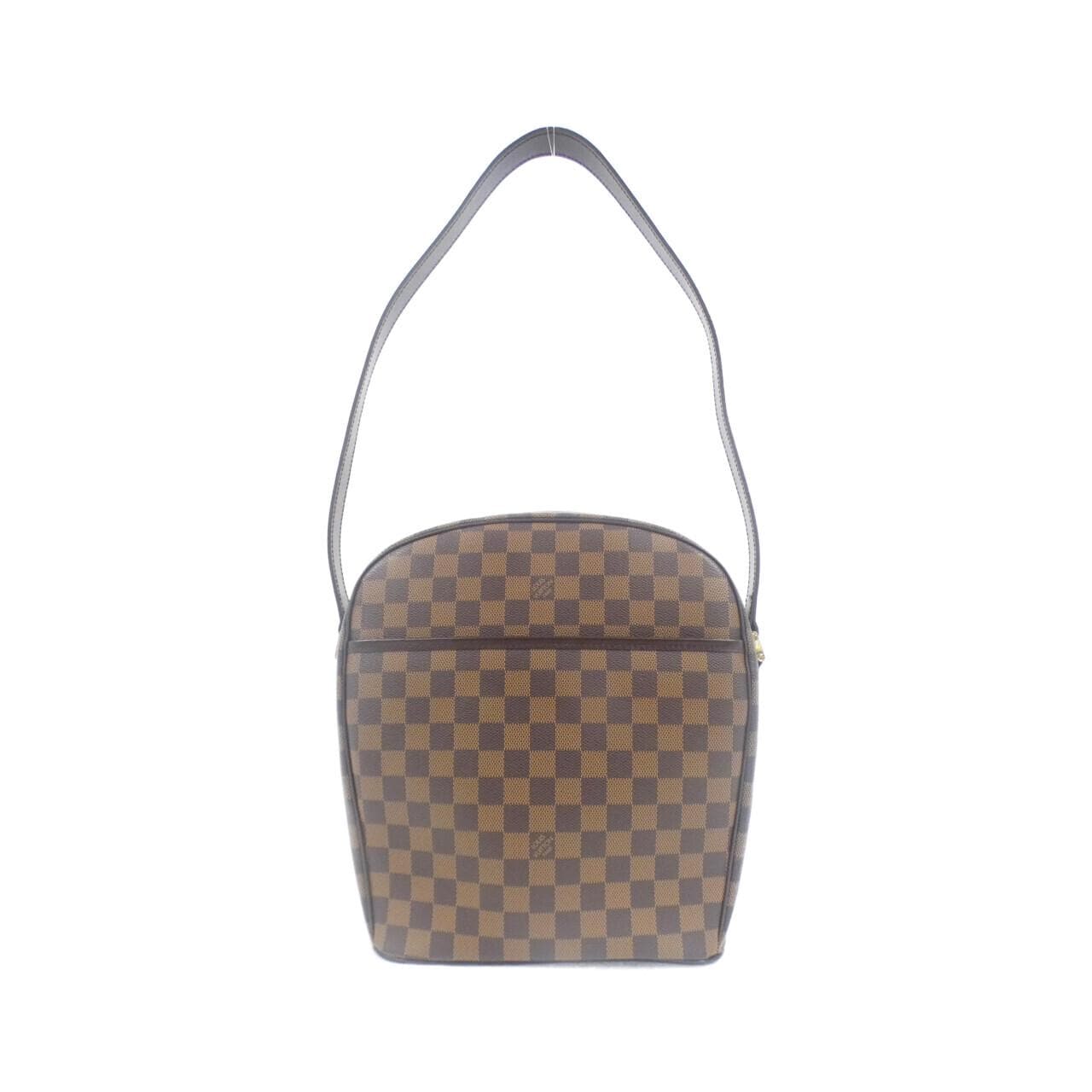 LOUIS VUITTON Damier Ipanema GM N51292 Shoulder Bag