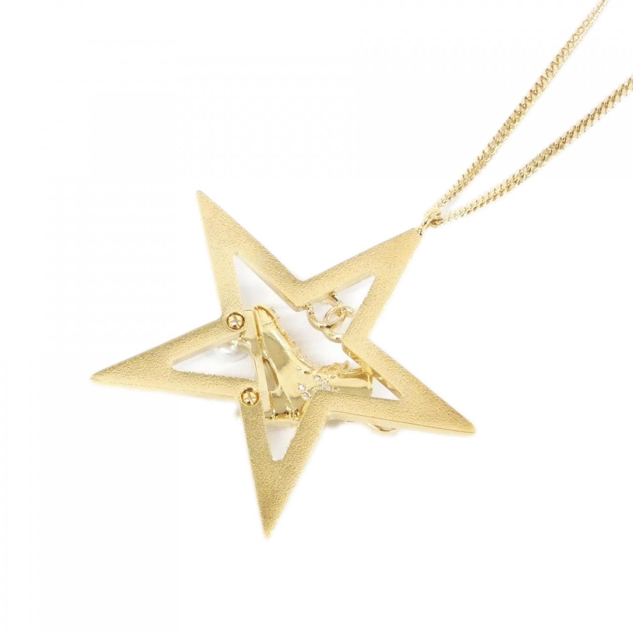 シャネル ABC631 ネックレス