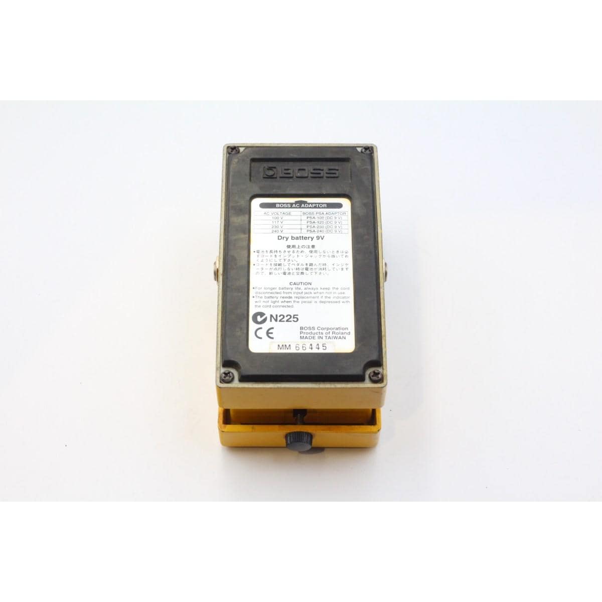 ＢＯＳＳ　　ＯＳ－２