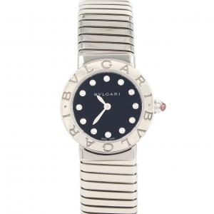 ブルガリ ブルガリブルガリ･トゥボガス･12P Mサイズ BBL262TS/BBL262TBSS/12 SS クォーツ