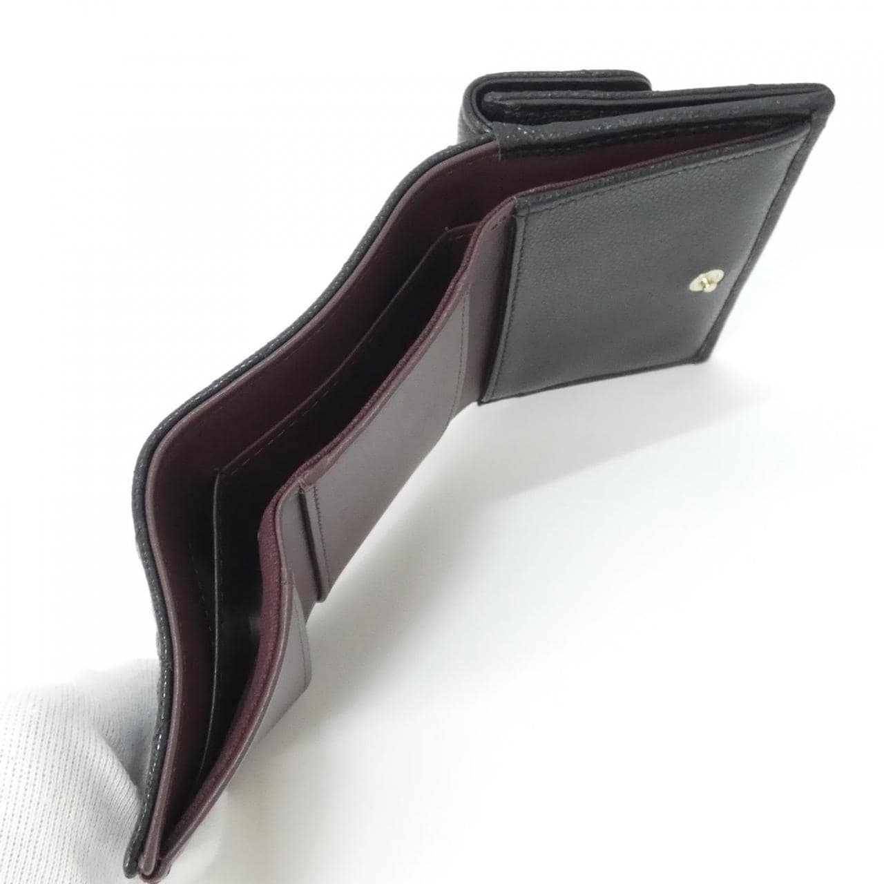 シャネル タイムレスクラシック ライン AP0230 財布