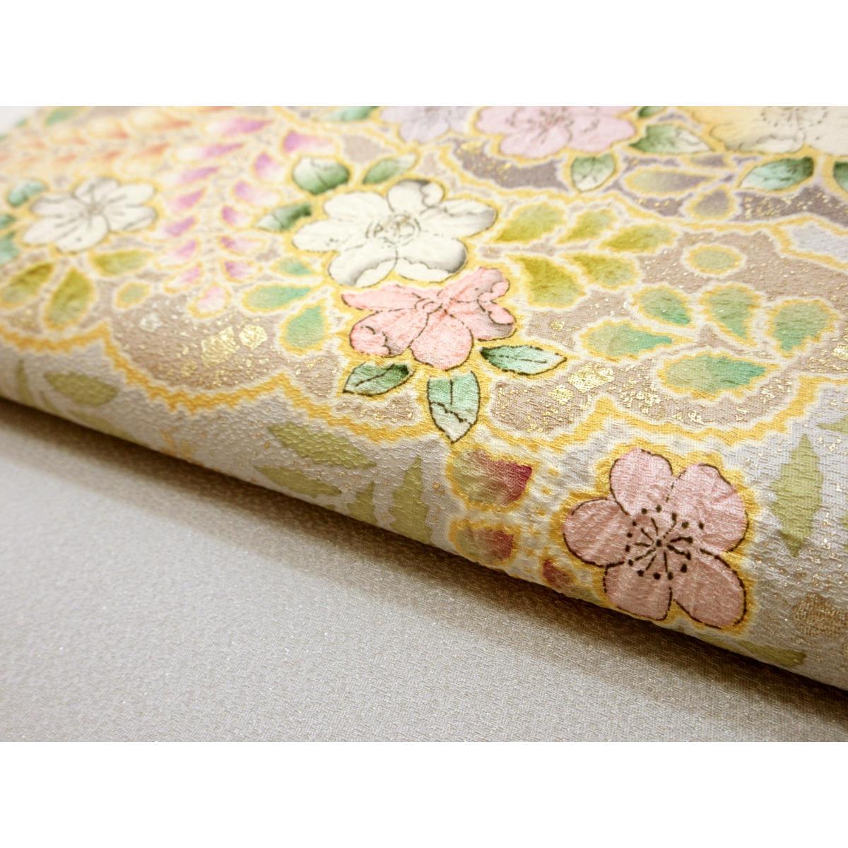 【未使用品】袋帯　翠山工房