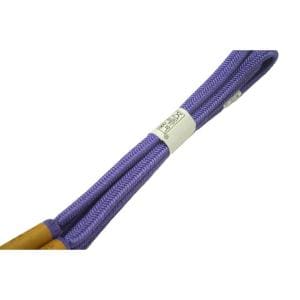 【未使用品】帯〆　五嶋紐　冠組