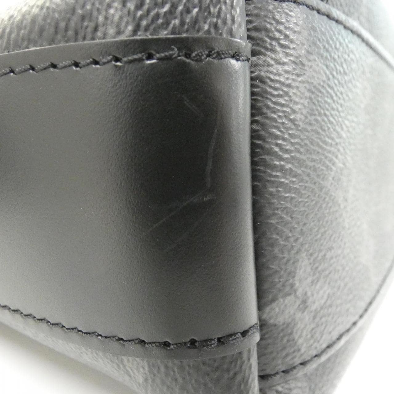 LOUIS VUITTON Monogram Eclipse Odyssey 郵差包 PM M44223 單肩包