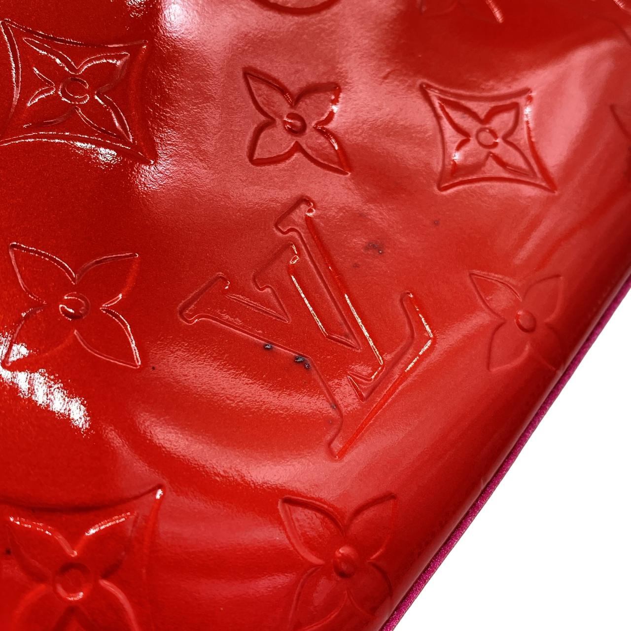 ルイヴィトン ヴェルニ ウィルシャー PM M91723 バッグ