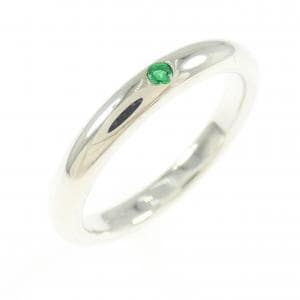 ティファニー バンド リング