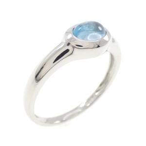 PT900 ブルートパーズ リング