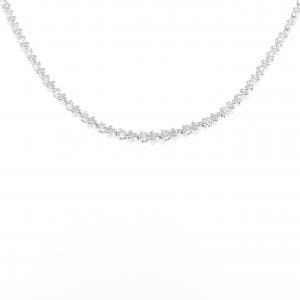 タサキ ダイヤモンド ネックレス 1.65CT