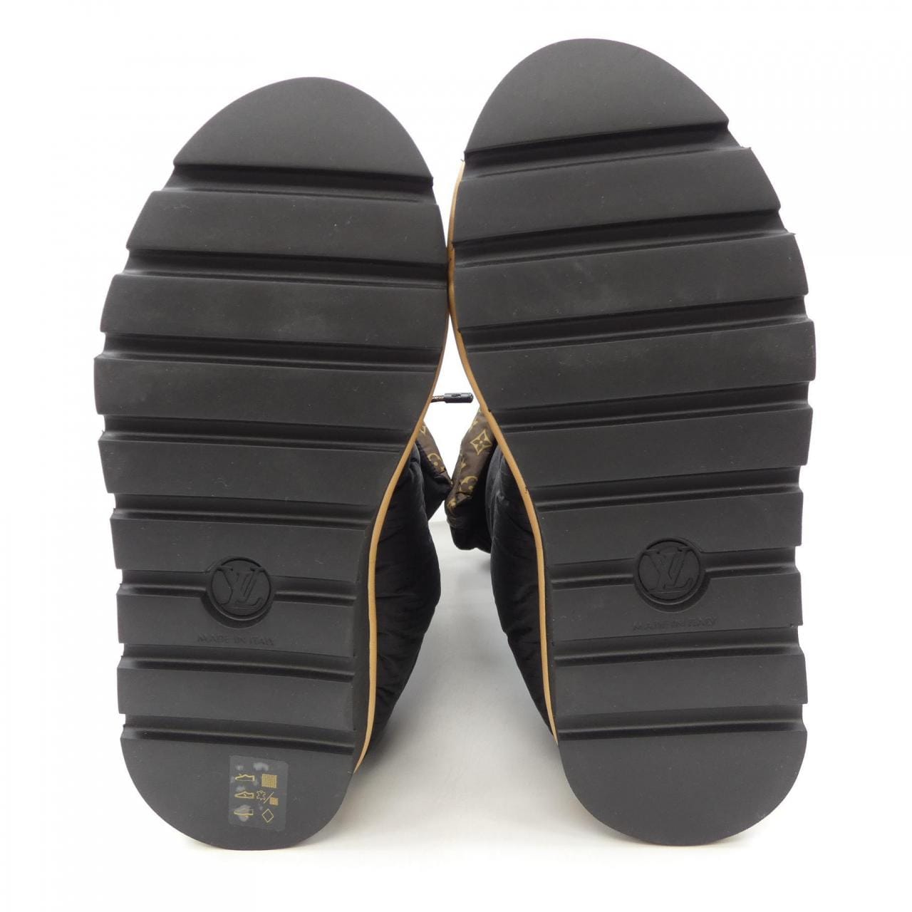 ルイヴィトン LOUIS VUITTON ロングブーツ