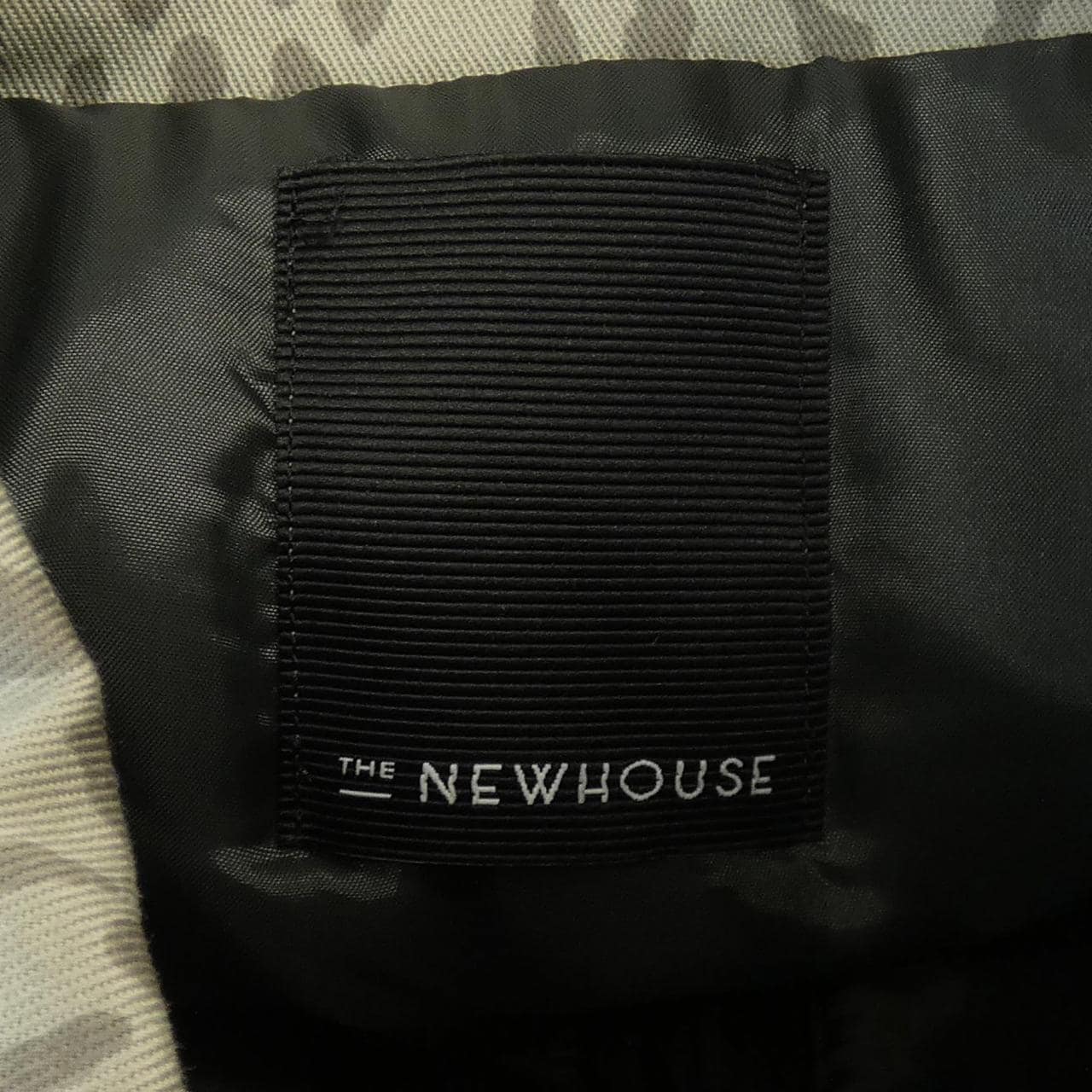 ザニューハウス THE NEWHOUSE ブルゾン