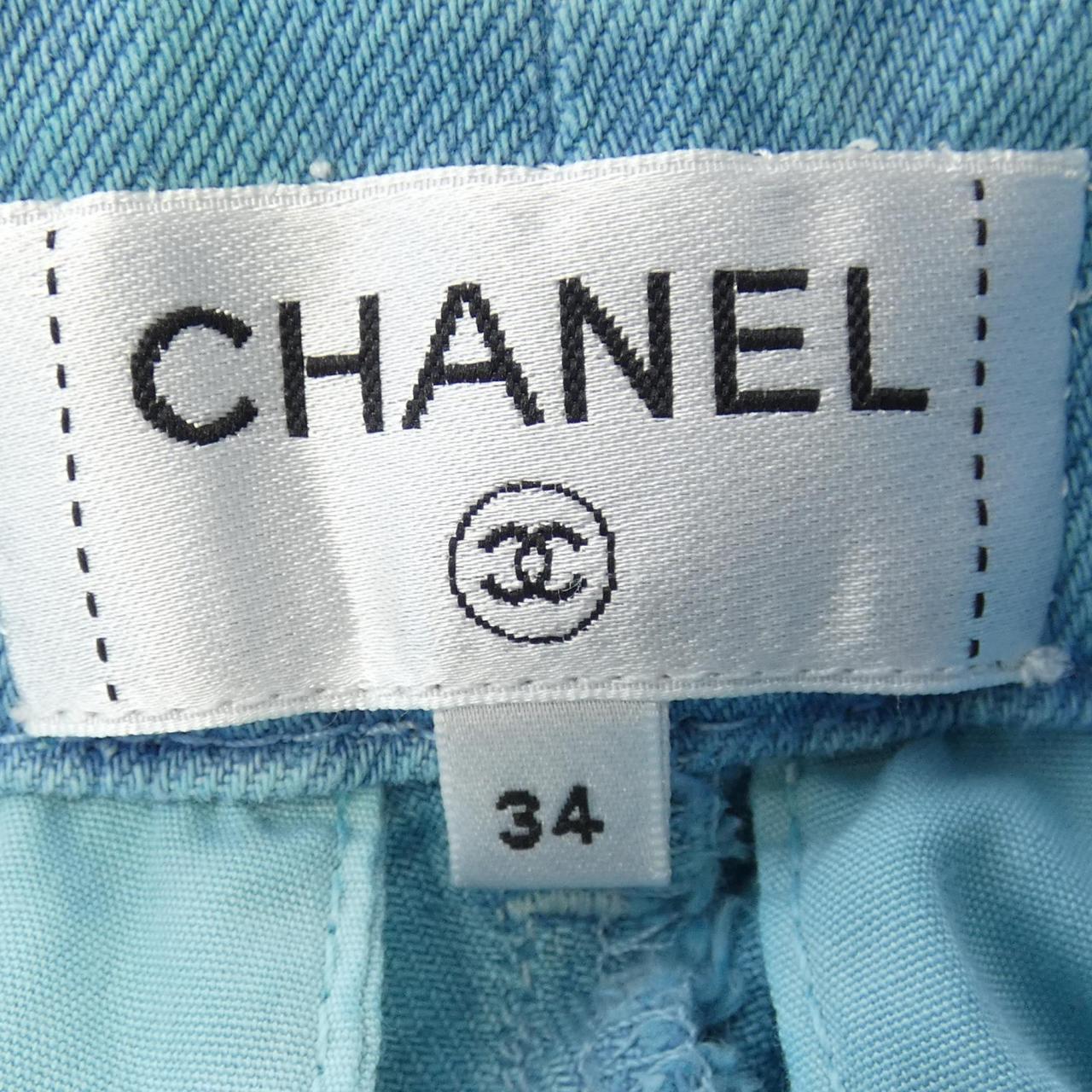 シャネル CHANEL パンツ