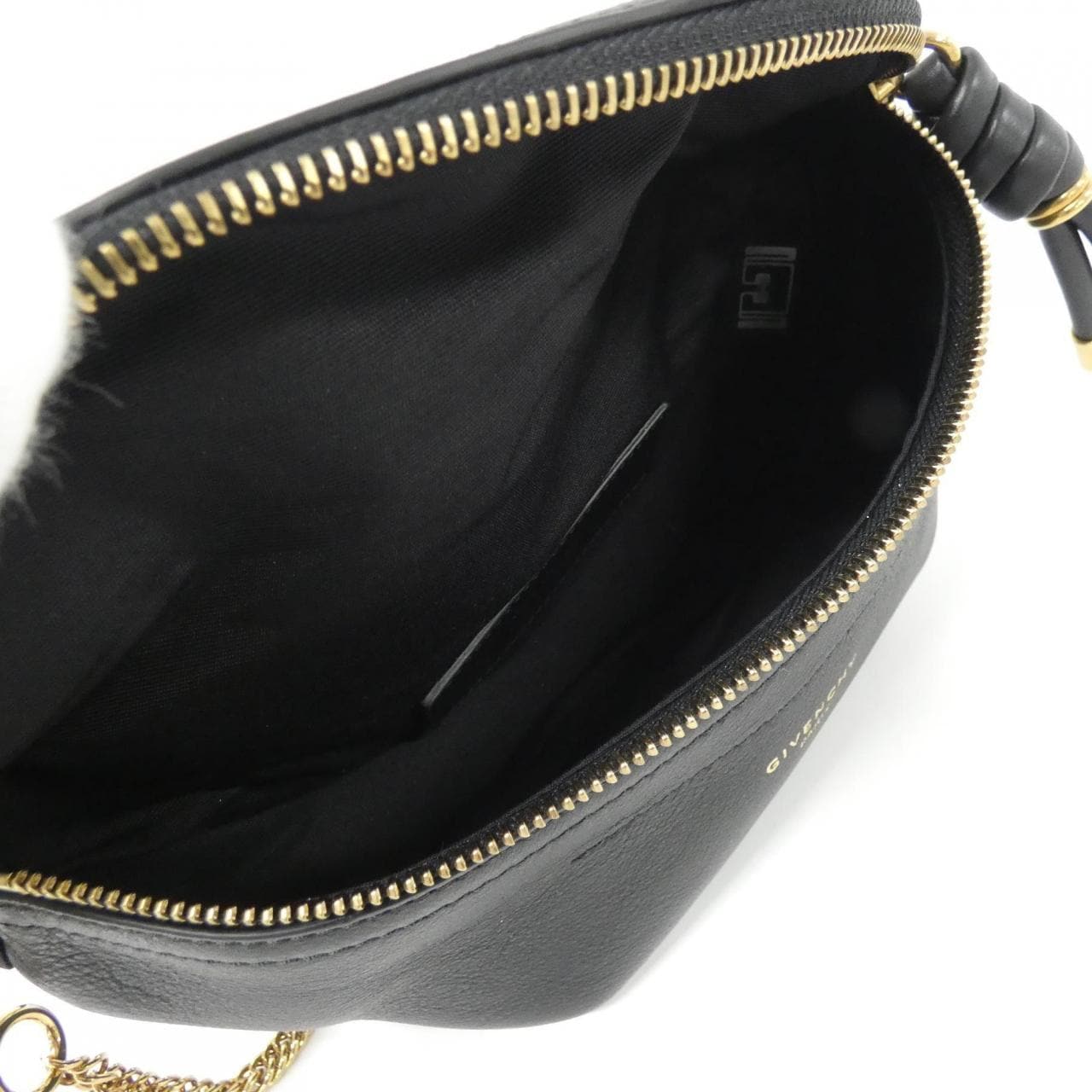 【新品】ジバンシー WHIP ベルトバッグ ミニ BB50A9B0GV ウエストバッグ