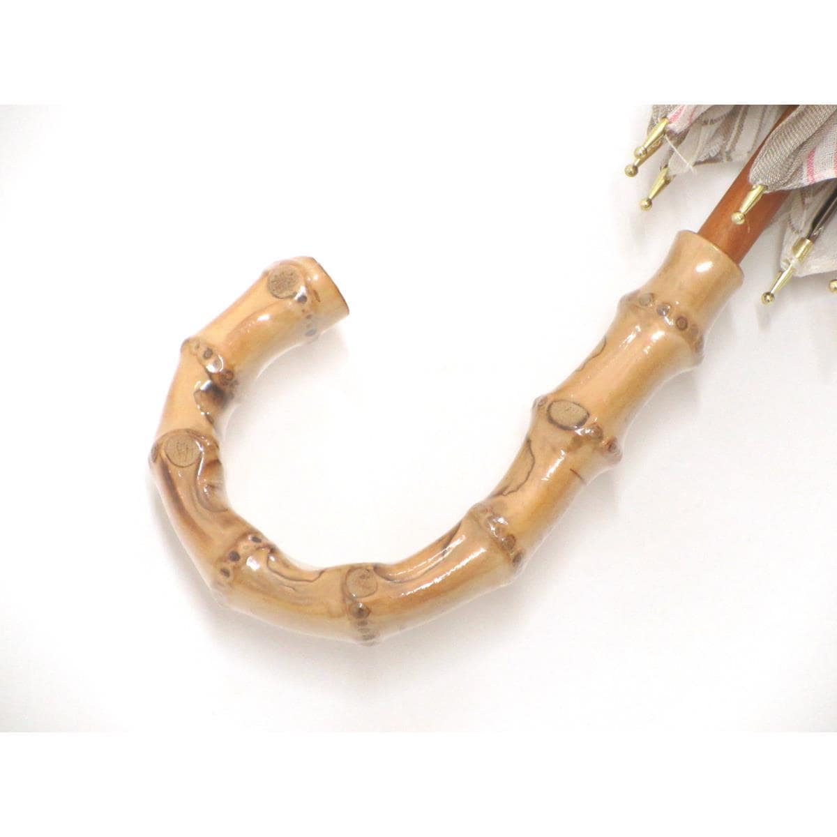 【新品】日傘　近江の麻