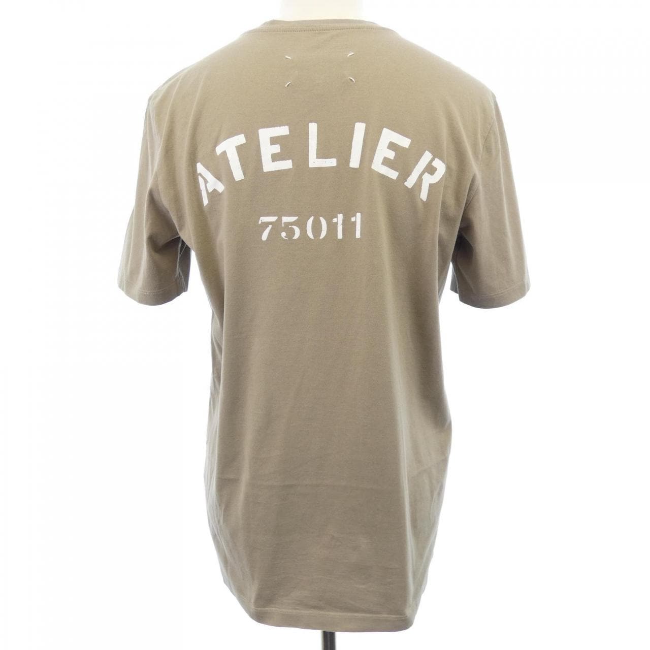 メゾンマルジェラ Maison Margiela S30GC0639 S22816 Tシャツ