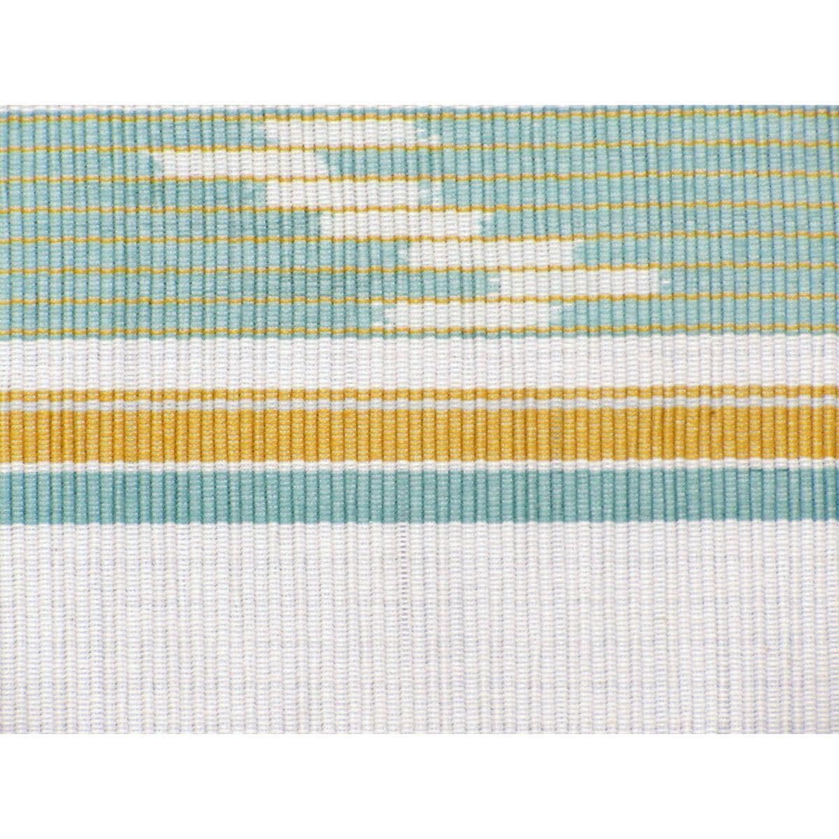 [BRAND NEW] Half-width Obi [Ryukyu Kasuri]