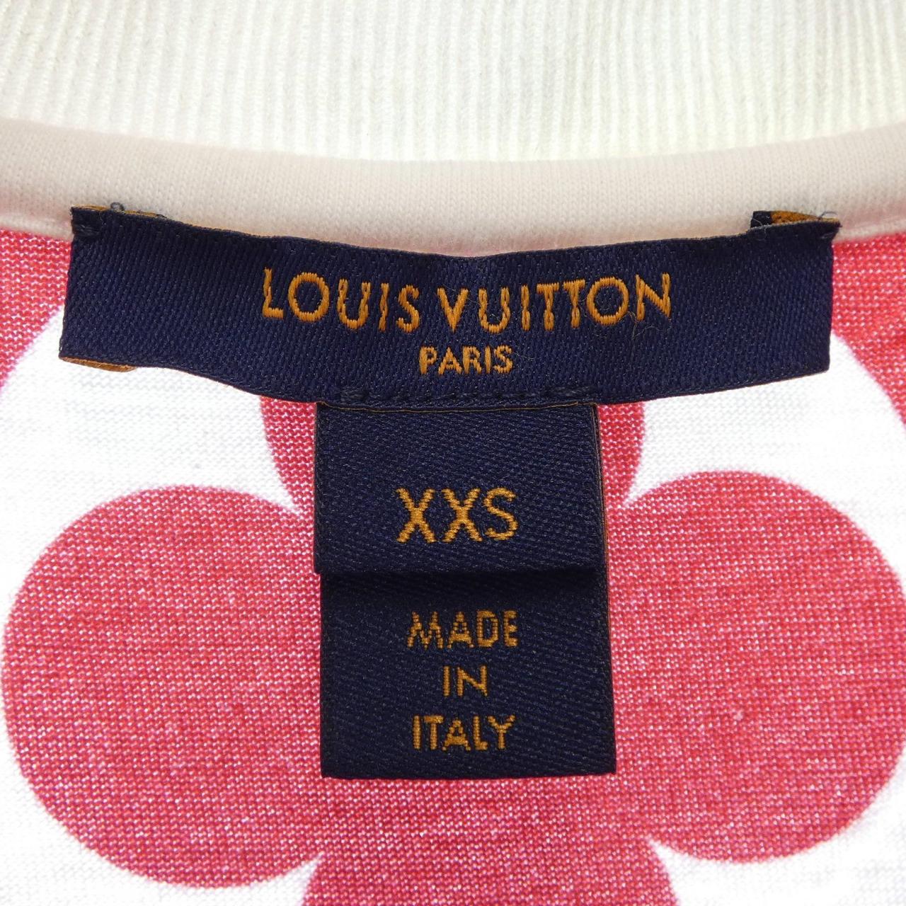 ルイヴィトン LOUIS VUITTON リバースサンセットモノグラム FLTS06DN0 Tシャツ