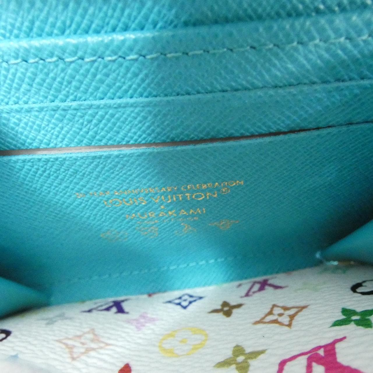 ルイヴィトン エピ(LV X TM) ジッピー コインパース M14145 コインケース
