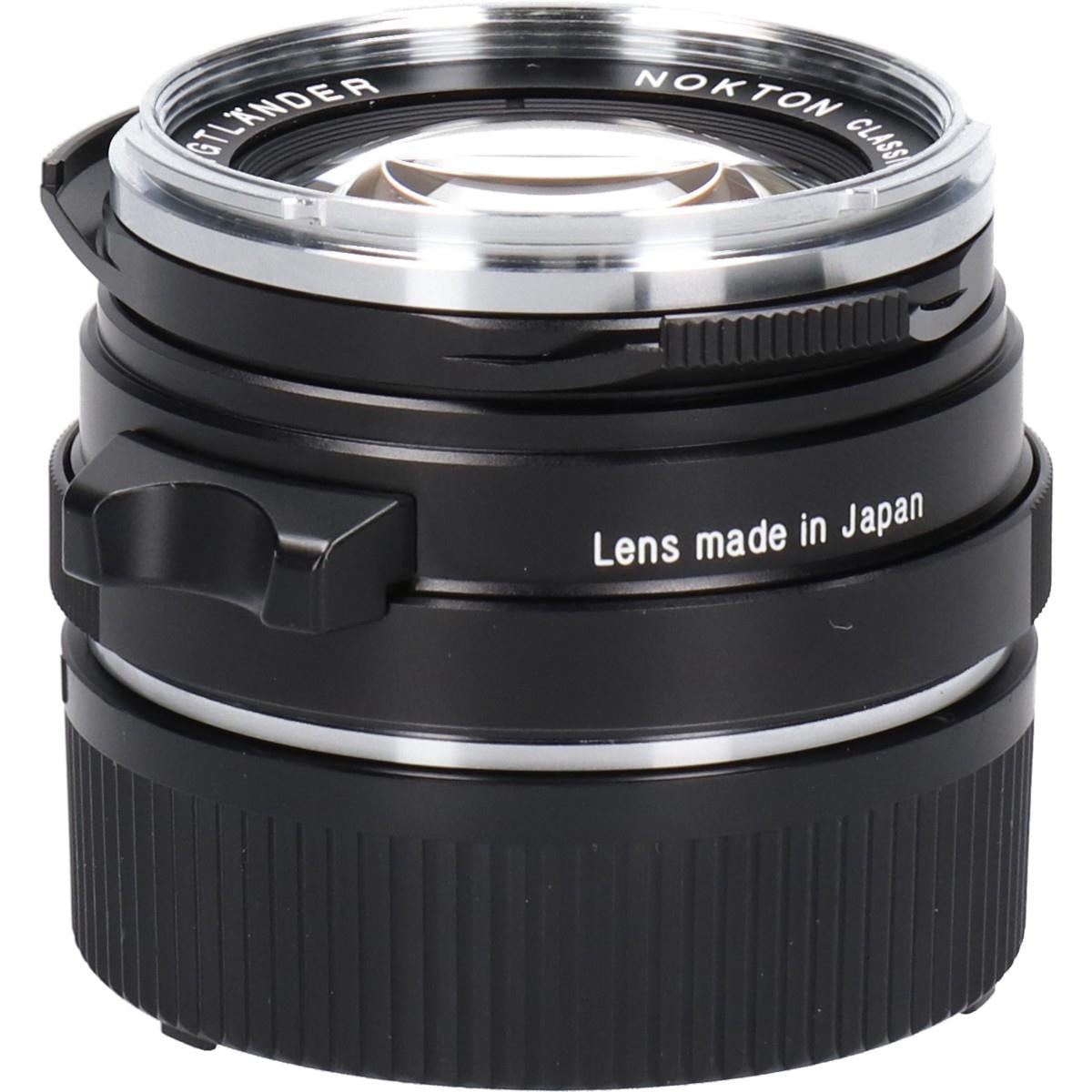 ＮＯＫＴＯＮ　ＣＬＡＳＳＩＣ４０ｍｍ　Ｆ１．４ＳＣ（Ｍ）
