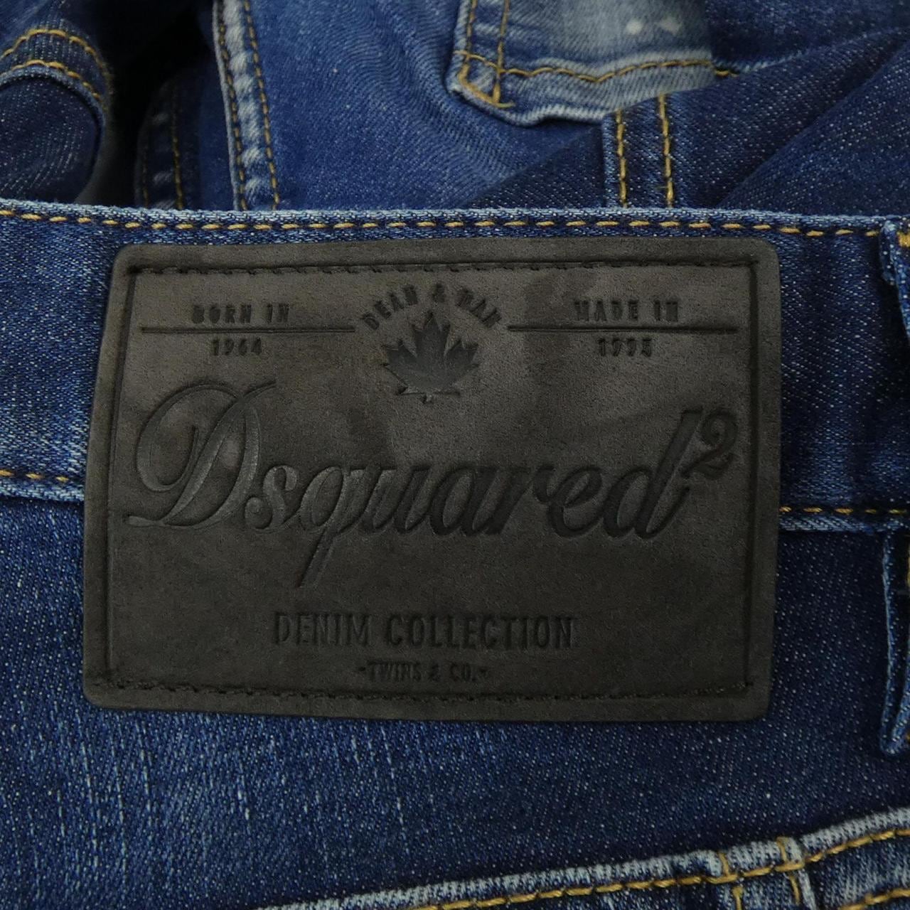 ディースクエアード DSQUARED2 ジーンズ