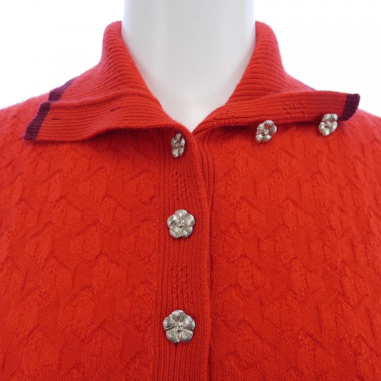 シャネル CHANEL LOOK60 P75664K10982 23K ニット