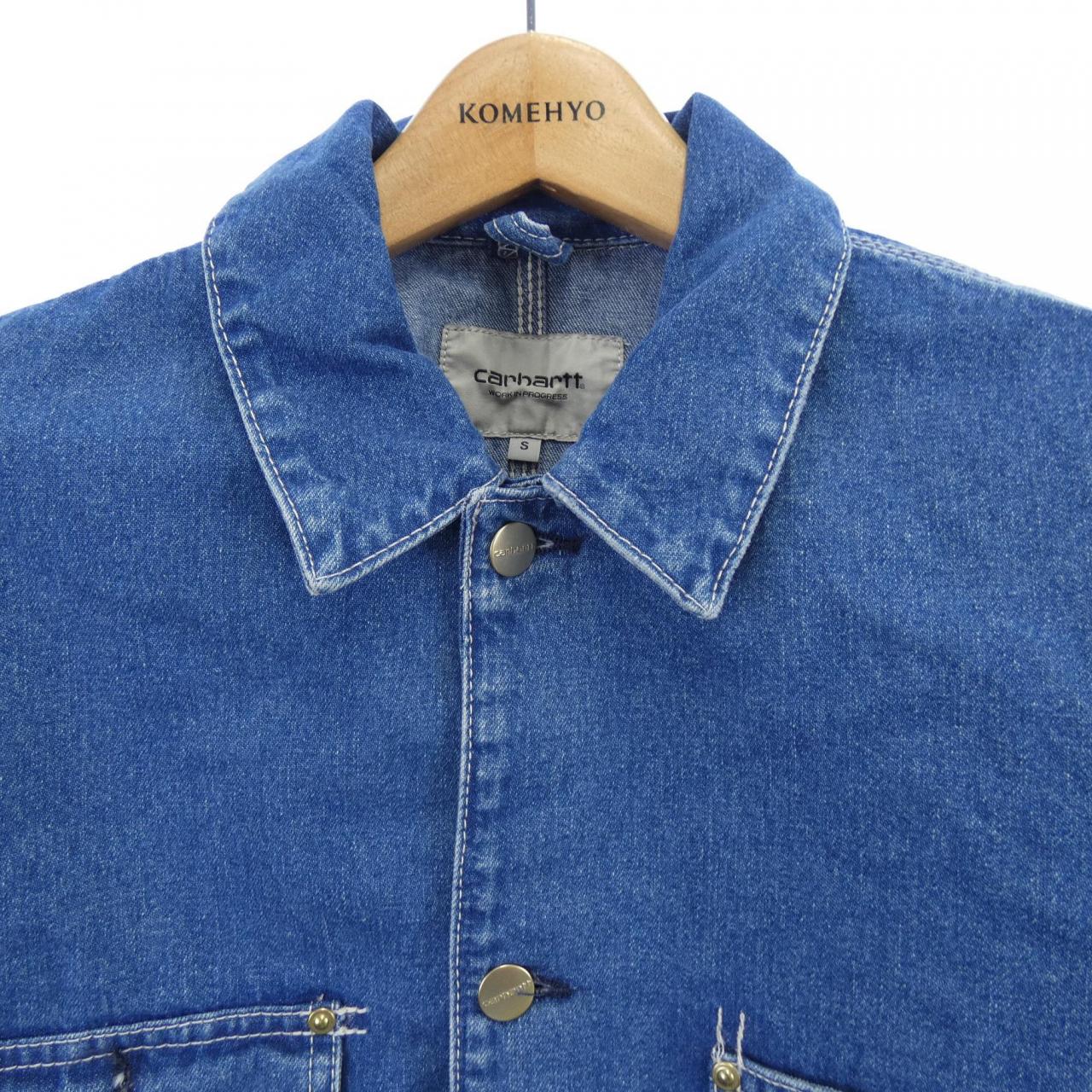 カーハート CARHARTT デニムジャケット