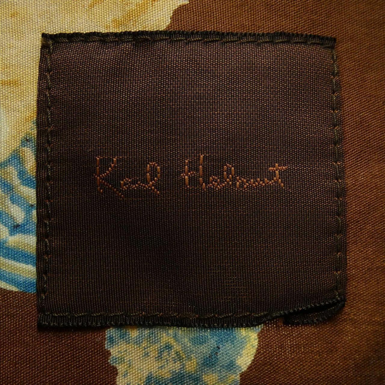 カールヘルム KARL HELMUT A2333FB403 シャツ