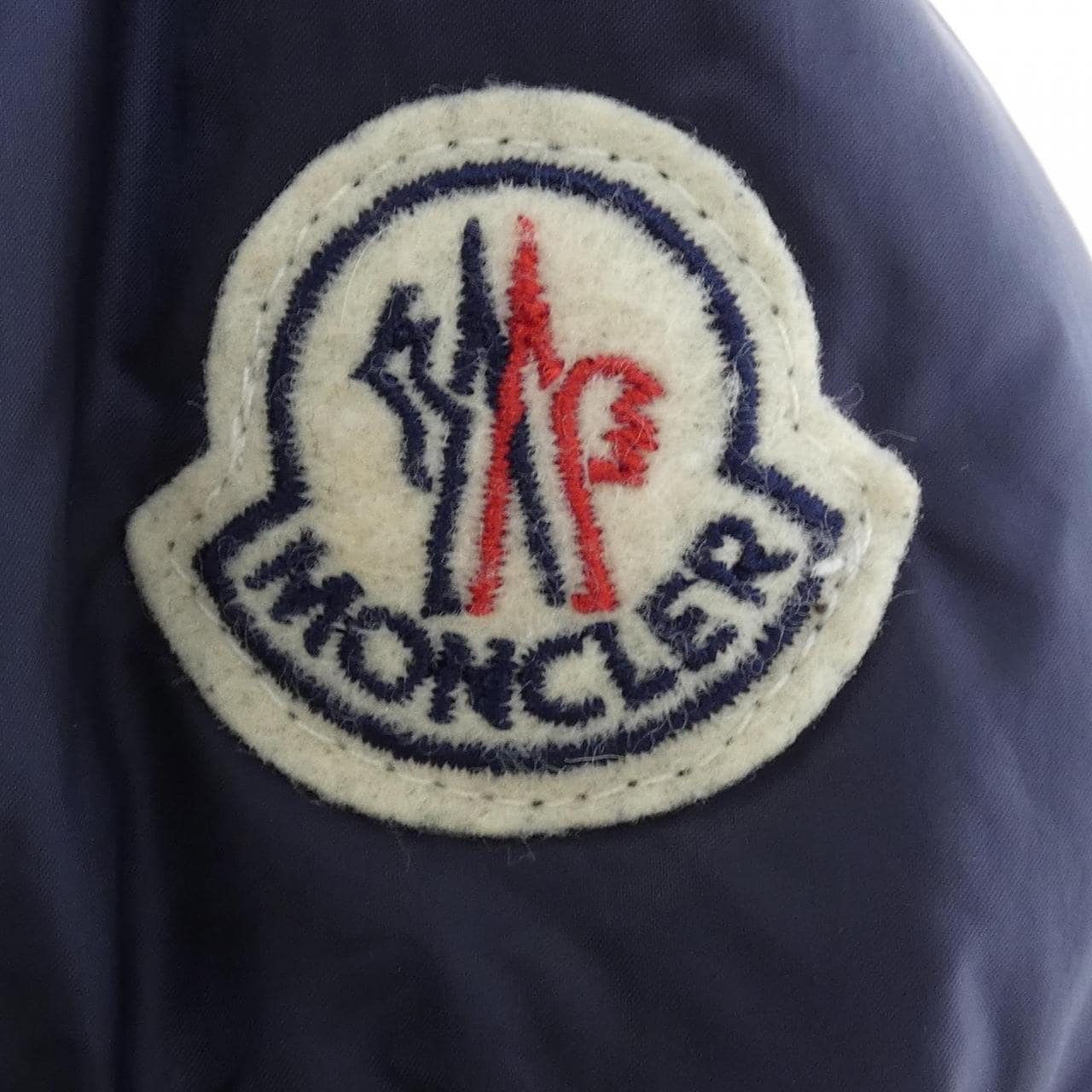 モンクレール MONCLER HERMINE ダウンコート