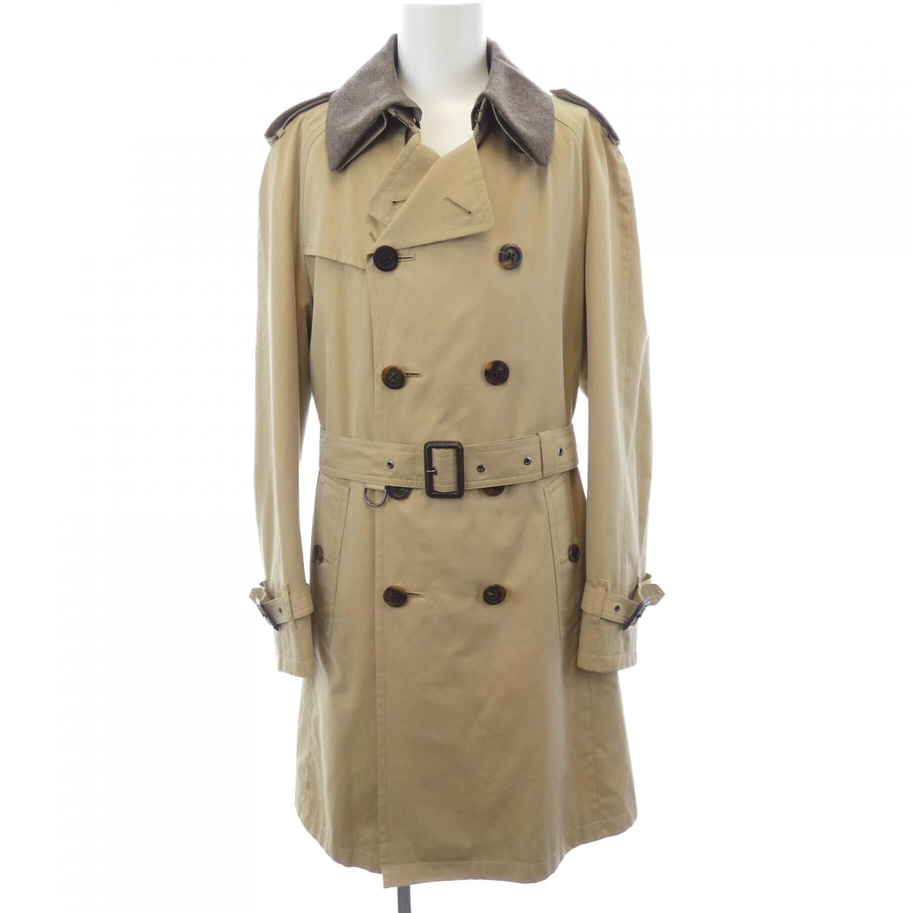 バーバリーブラックレーベル BURBERRY BLACK LABEL トレンチコート