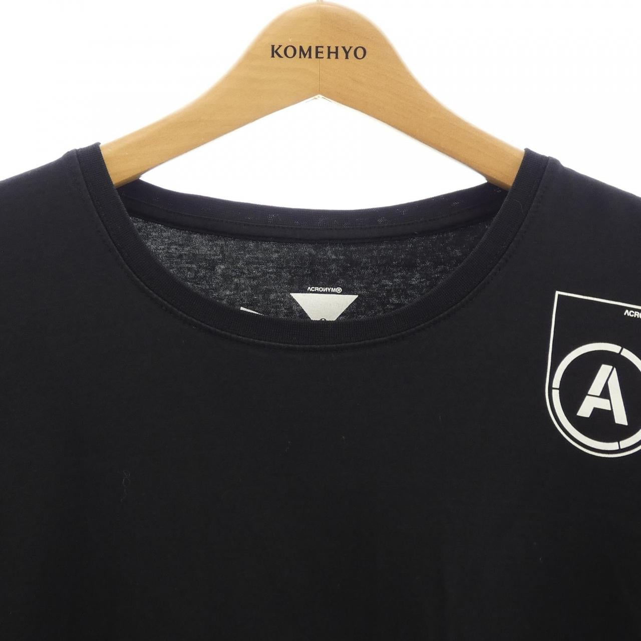 アクロニウム ACRONYM S24-PR Tシャツ