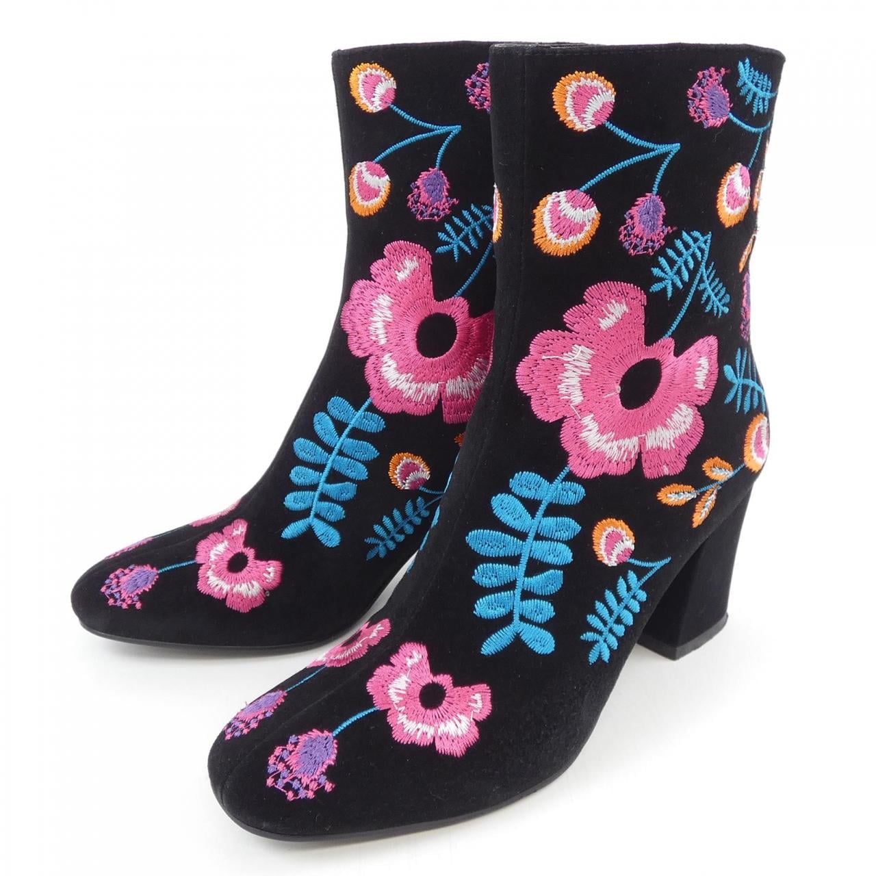 グレースコンチネンタル GRACE CONTINENTAL ブーツ