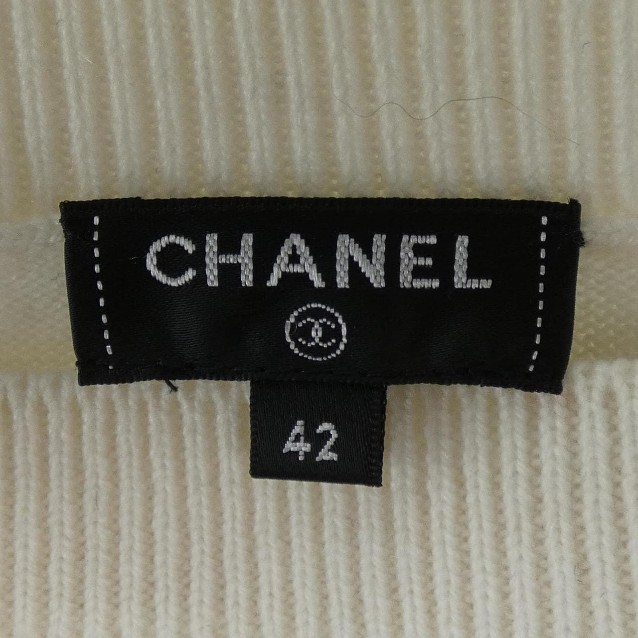 シャネル CHANEL LA PAUSA P60447K46038 ニット