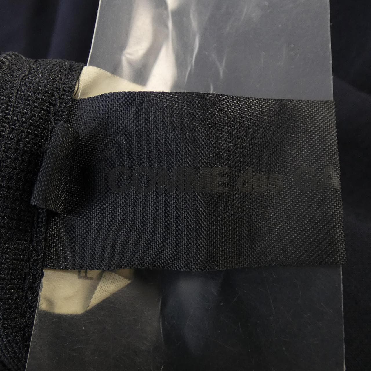 コムデギャルソンガール COMME des GARCONS GIRL NL-O006 ワンピース