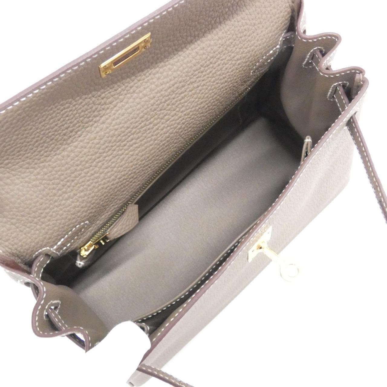 【未使用品】エルメス ケリー 25cm 044624CC バッグ