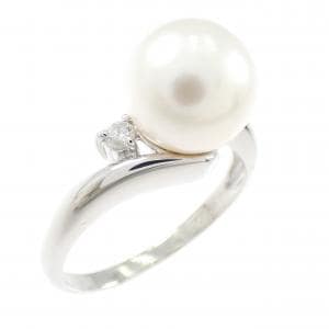 PT900 アコヤパール リング 9.2mm