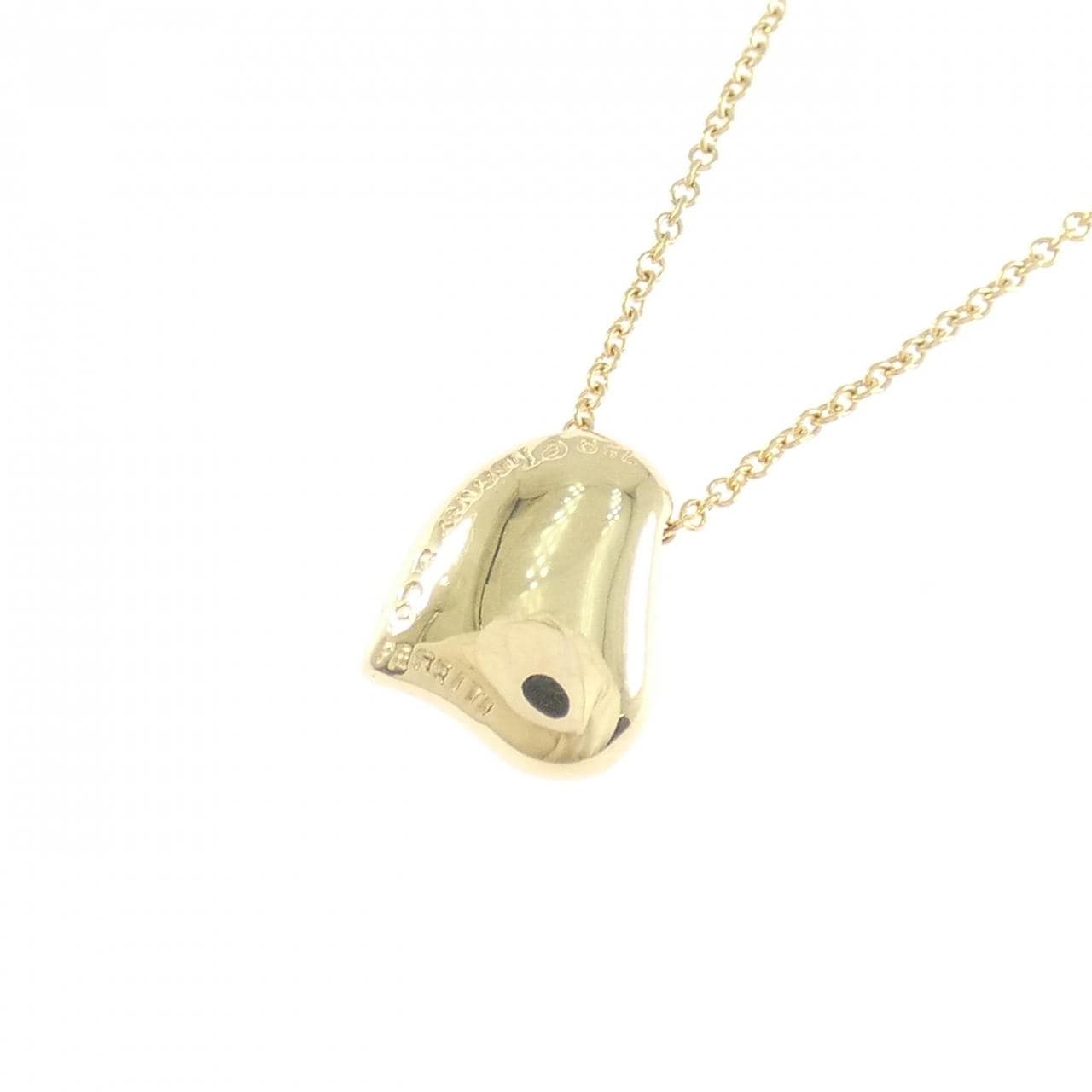 ティファニー ハート ネックレス