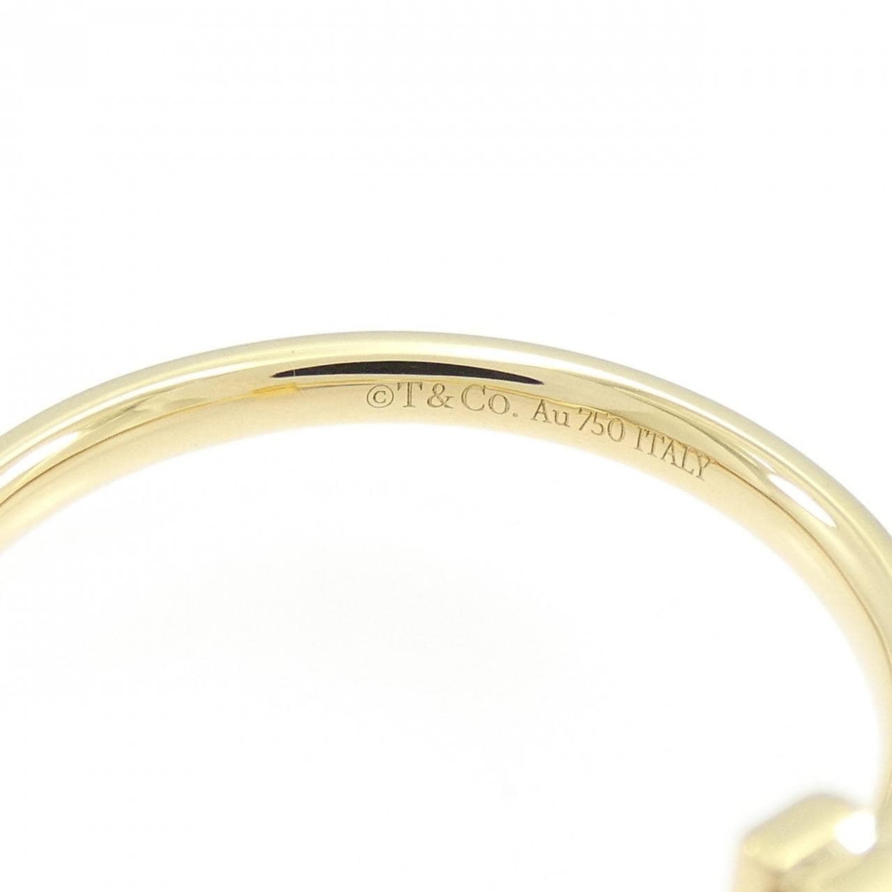 ティファニー Tワン リング