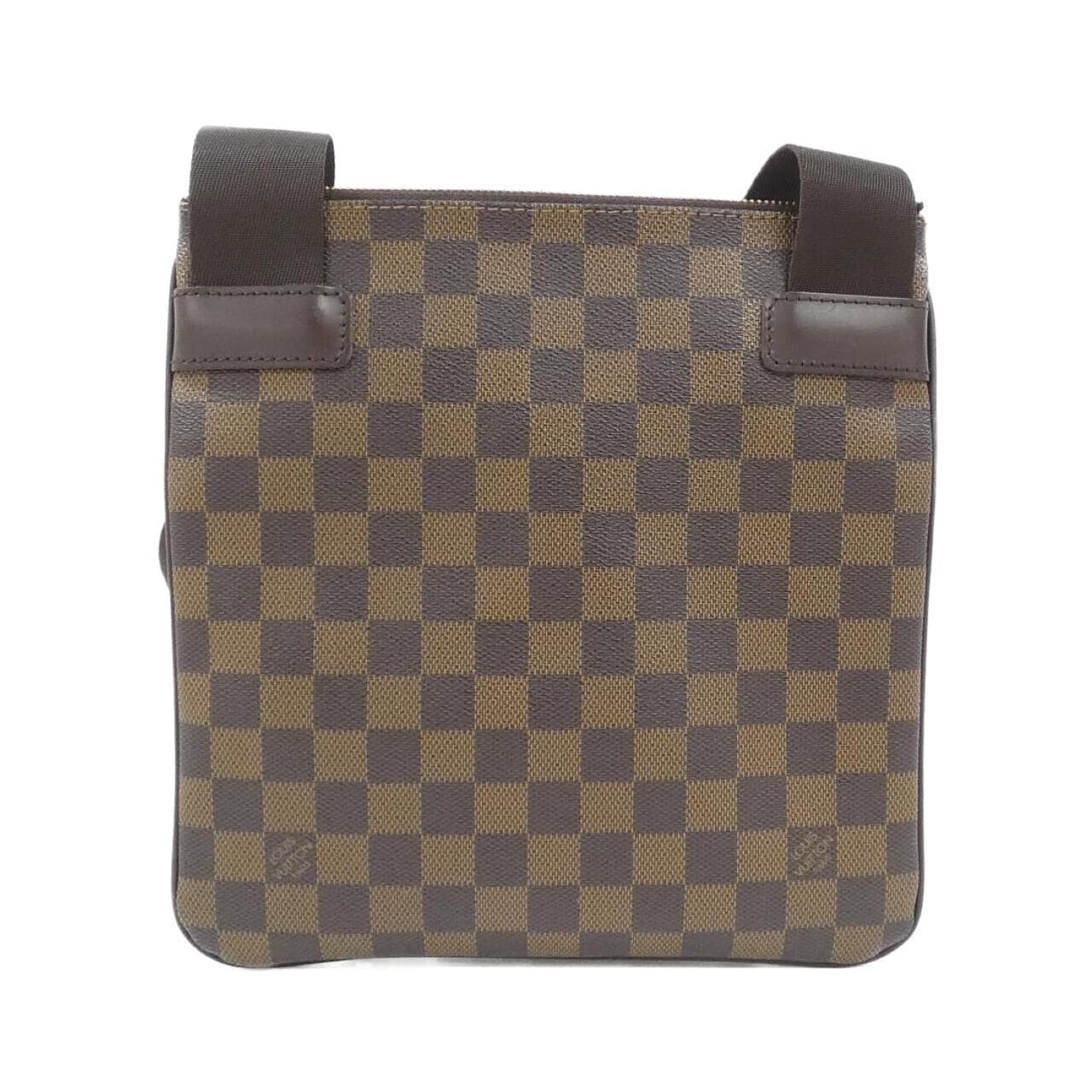 ルイヴィトン ダミエ ポシェット メルヴィール N51127 ショルダーバッグ