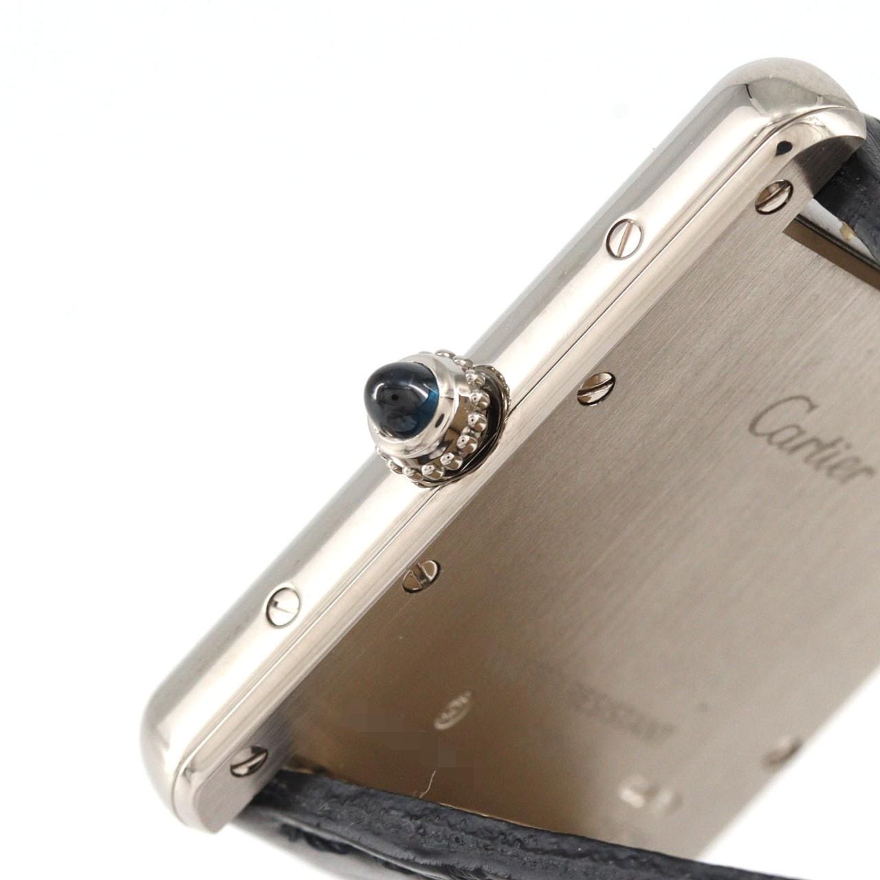 カルティエ タンクLC LM WG W1540956 WG クォーツ