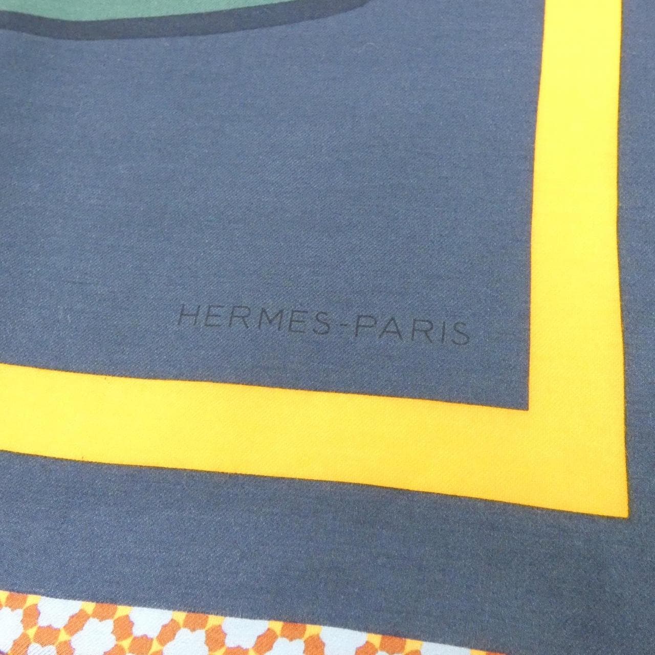 【未使用品】エルメス カレ アッシュ 283994T スカーフ